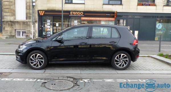 Volkswagen Golf VII Phase 2 1.4 TSI 16v 125Ch Sound