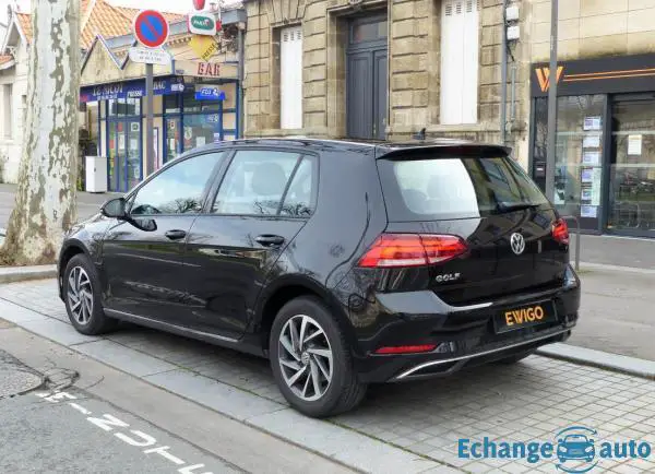 Volkswagen Golf VII Phase 2 1.4 TSI 16v 125Ch Sound