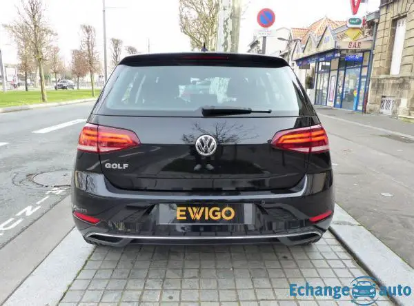 Volkswagen Golf VII Phase 2 1.4 TSI 16v 125Ch Sound