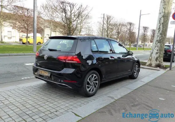 Volkswagen Golf VII Phase 2 1.4 TSI 16v 125Ch Sound