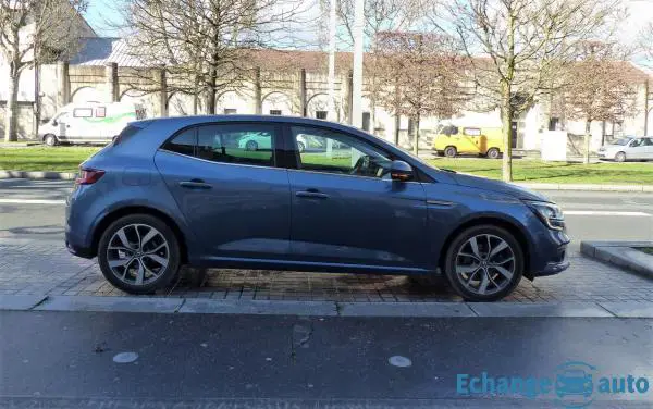 Renault Mégane IV (4) 1.6 dCi 130 Intens
