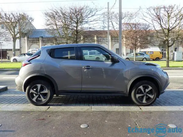 Nissan Juke 1.5 dCI 110ch N-Connecta