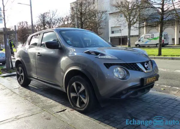 Nissan Juke 1.5 dCI 110ch N-Connecta