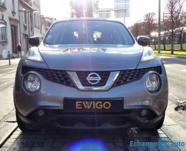 Nissan Juke 1.5 dCI 110ch N-Connecta
