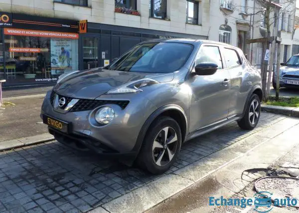 Nissan Juke 1.5 dCI 110ch N-Connecta