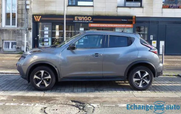 Nissan Juke 1.5 dCI 110ch N-Connecta