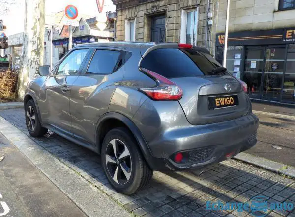 Nissan Juke 1.5 dCI 110ch N-Connecta
