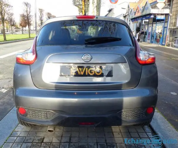 Nissan Juke 1.5 dCI 110ch N-Connecta