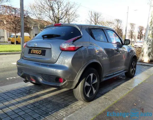 Nissan Juke 1.5 dCI 110ch N-Connecta