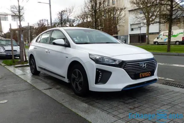 Hyundai Ioniq 1.6 141 Business
