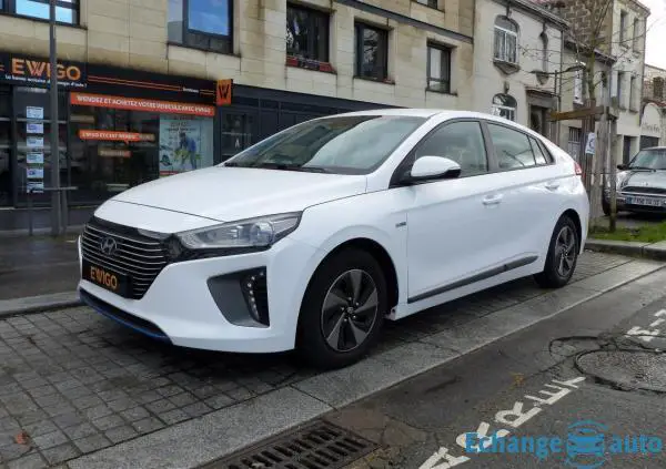 Hyundai Ioniq 1.6 141 Business