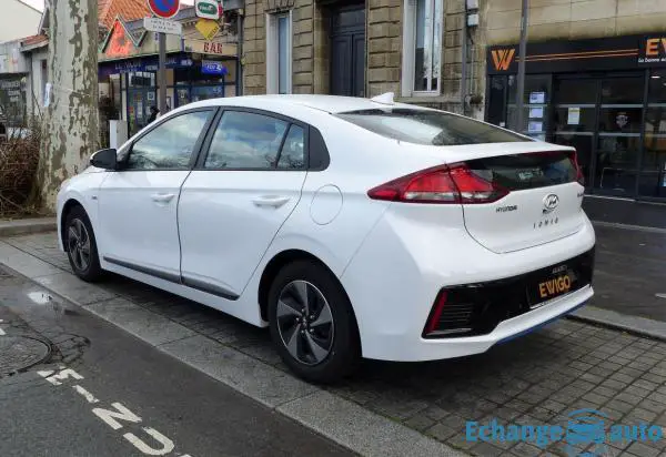 Hyundai Ioniq 1.6 141 Business