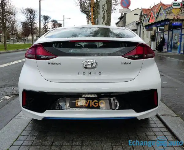 Hyundai Ioniq 1.6 141 Business