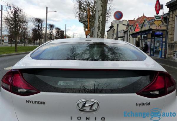 Hyundai Ioniq 1.6 141 Business