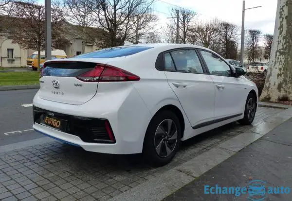 Hyundai Ioniq 1.6 141 Business