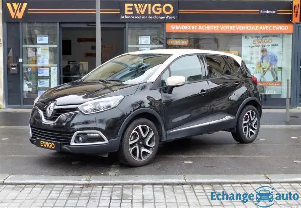 Renault Captur 1.5 dCi 110 ENERGY INTENS