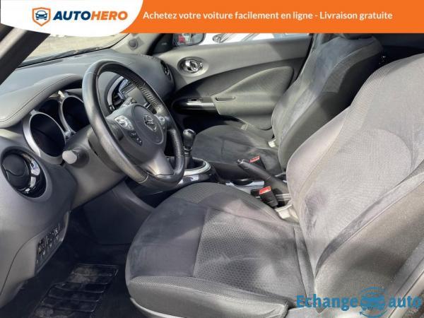 Nissan Juke 1.2 Black Edition 115 ch