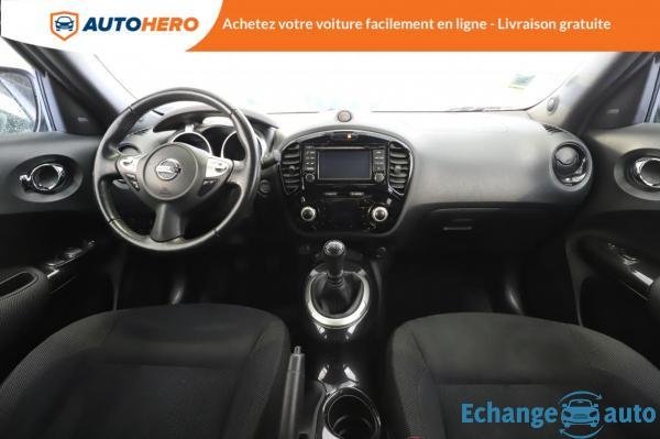 Nissan Juke 1.2 Black Edition 115 ch