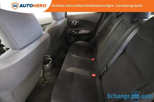 Nissan Juke 1.2 Black Edition 115 ch