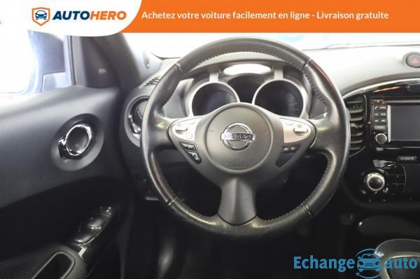 Nissan Juke 1.2 Black Edition 115 ch