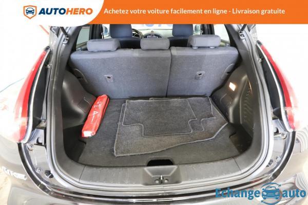 Nissan Juke 1.2 Black Edition 115 ch