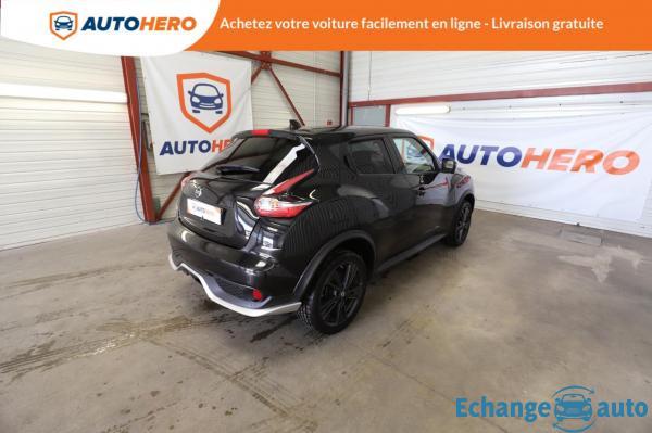 Nissan Juke 1.2 Black Edition 115 ch
