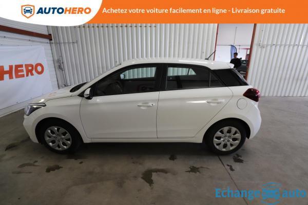 Hyundai i20 1.2 Initia 75 ch