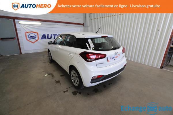 Hyundai i20 1.2 Initia 75 ch