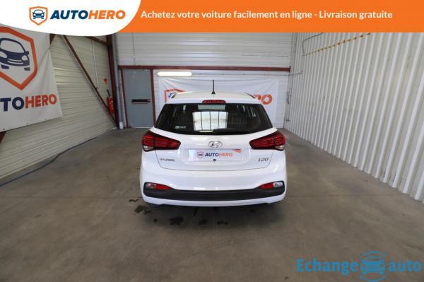 Hyundai i20 1.2 Initia 75 ch