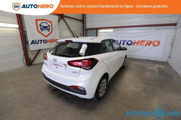 Hyundai i20 1.2 Initia 75 ch