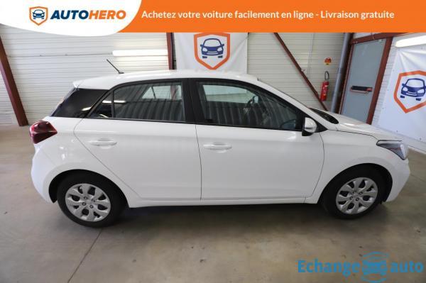 Hyundai i20 1.2 Initia 75 ch
