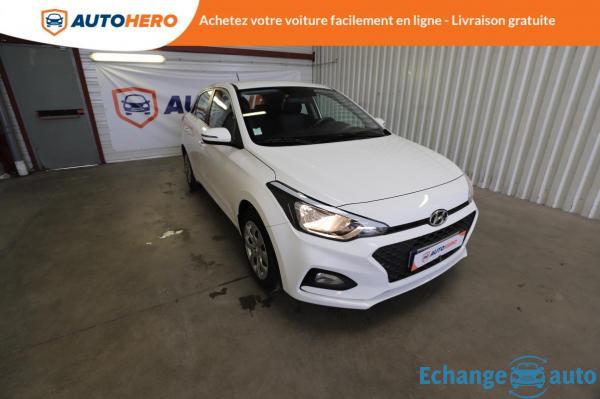 Hyundai i20 1.2 Initia 75 ch