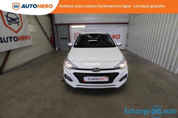 Hyundai i20 1.2 Initia 75 ch