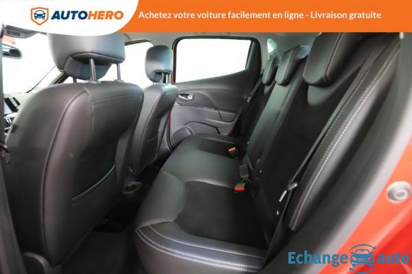 Renault Clio 1.5 dCi Energy Intens 110 ch