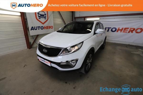 Kia Sportage 1.7 CRDi Origins 2WD 115 ch