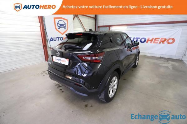 Nissan Juke 1.0 DIG-T N-Connecta 117 ch
