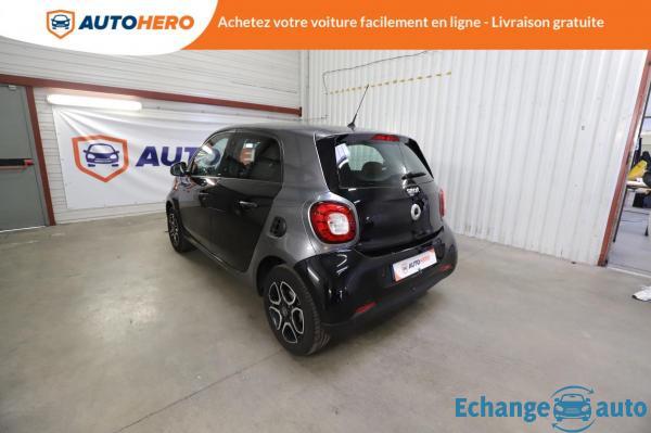 Smart ForFour 1.0 Passion 71 ch