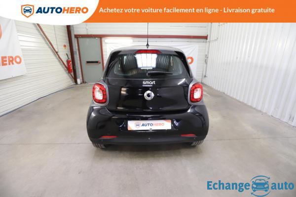 Smart ForFour 1.0 Passion 71 ch
