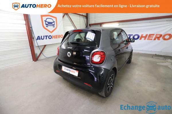 Smart ForFour 1.0 Passion 71 ch