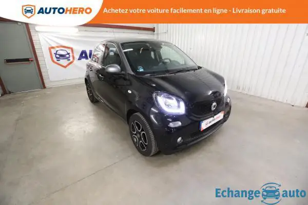 Smart ForFour 1.0 Passion 71 ch