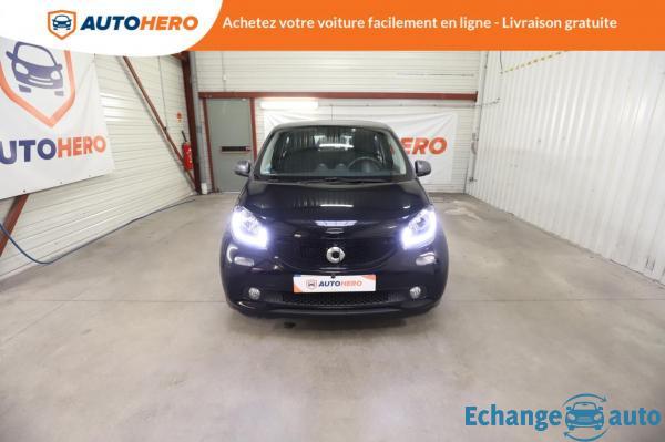 Smart ForFour 1.0 Passion 71 ch