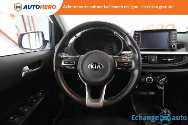 Kia Picanto 1.2 X Line 84 ch