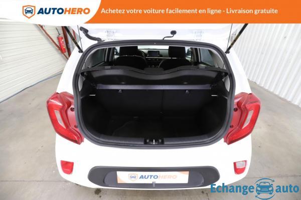 Kia Picanto 1.2 X Line 84 ch