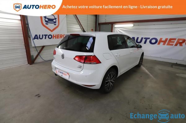 Volkswagen Golf 1.2 TSI Allstar BlueMotion Tech 110 ch