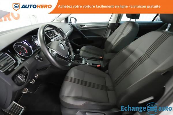 Volkswagen Golf 1.2 TSI Allstar BlueMotion Tech 110 ch