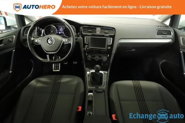 Volkswagen Golf 1.2 TSI Allstar BlueMotion Tech 110 ch