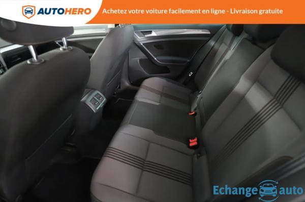 Volkswagen Golf 1.2 TSI Allstar BlueMotion Tech 110 ch