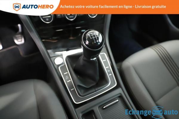 Volkswagen Golf 1.2 TSI Allstar BlueMotion Tech 110 ch