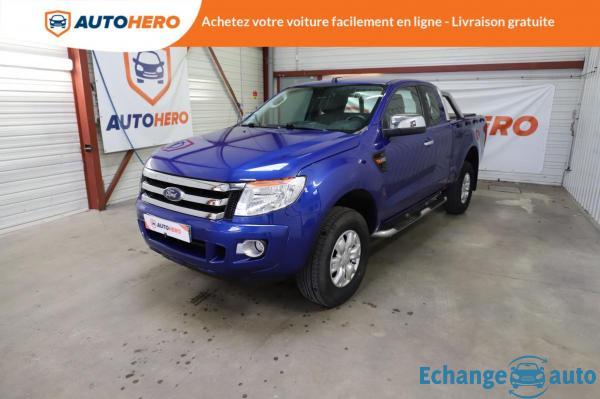 Ford Ranger 2.2 TDCi Super Cab 4x4 XLT 150 ch