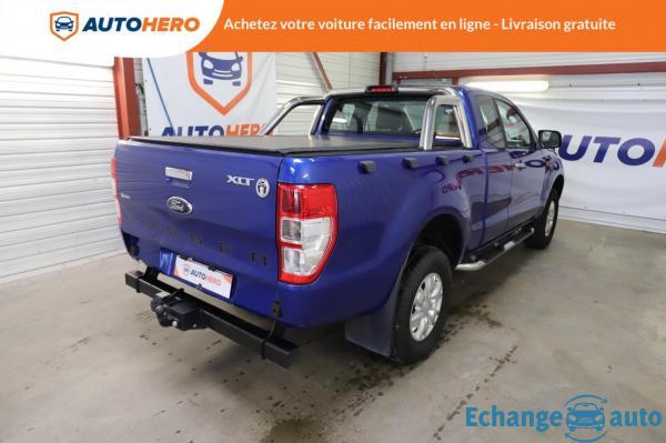 Ford Ranger 2.2 TDCi Super Cab 4x4 XLT 150 ch